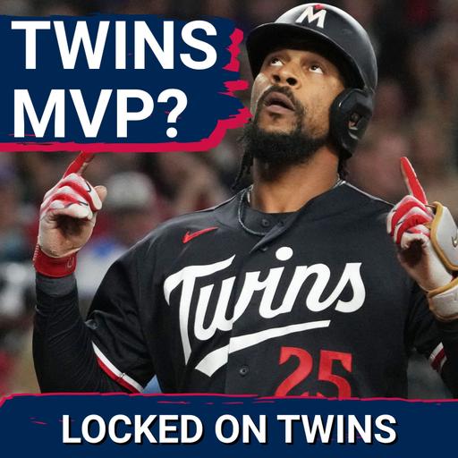 MVP: Why Byron Buxton is Minnesota Twins MVP Over Kody Clemens & Ryan Jeffers