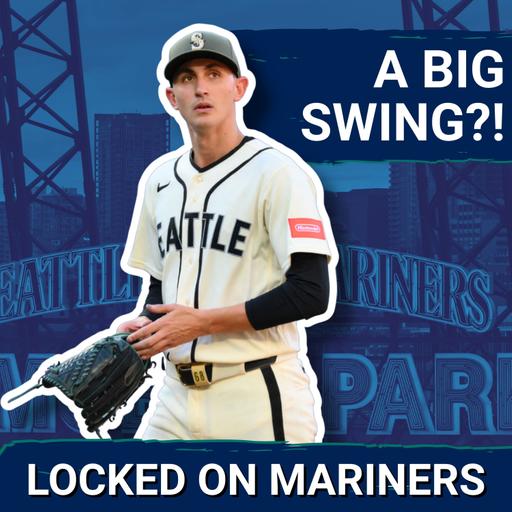 How BIG of a Swing Can (and Should) the Seattle Mariners Take With a George Kirby Trade?!