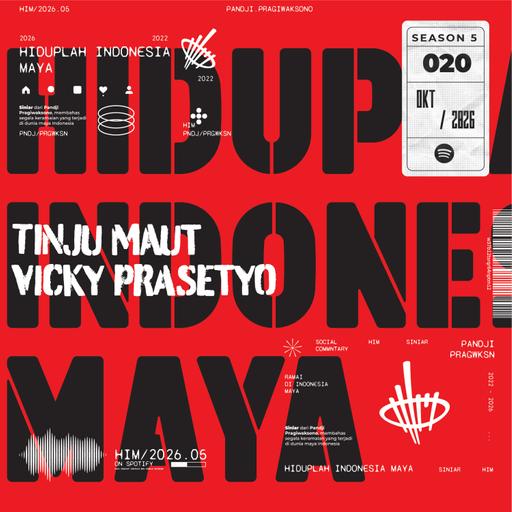 TINJU MAUT VICKY PRASETYO