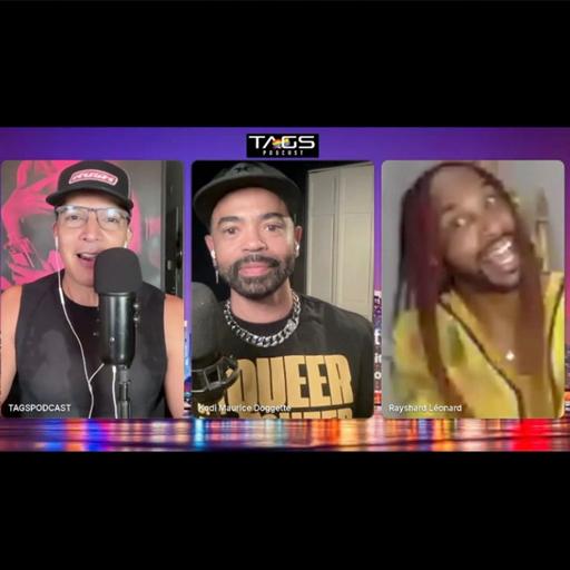 EP 799: Living Out Loud with RAYSHARD + Kodi's Wild & Sexy RU5H Cruise Confessions