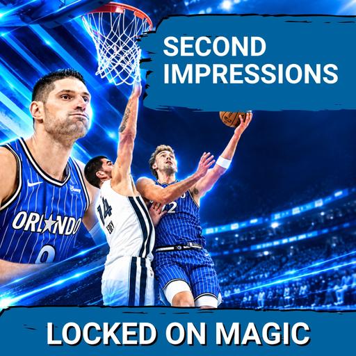 REVISITED: What will STICK from Orlando Magic's preseason debut | Looming BATTLE at center