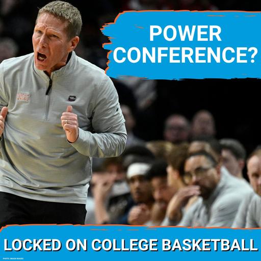 REBIRTH: Can the Pac-12 POWER Their Way Back with Braden Huff and Gonzaga Leading the Charge?