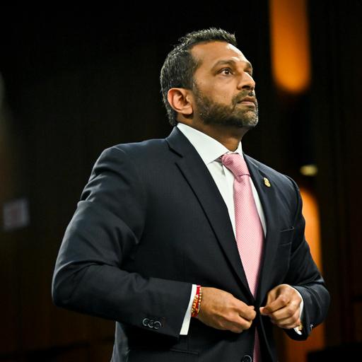 How Far Is Kash Patel Willing to Go for Trump?