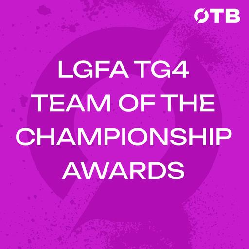 TG4 LGFA Team of the Championship Awards | Junior & Intermediate stars | OFF THE BALL