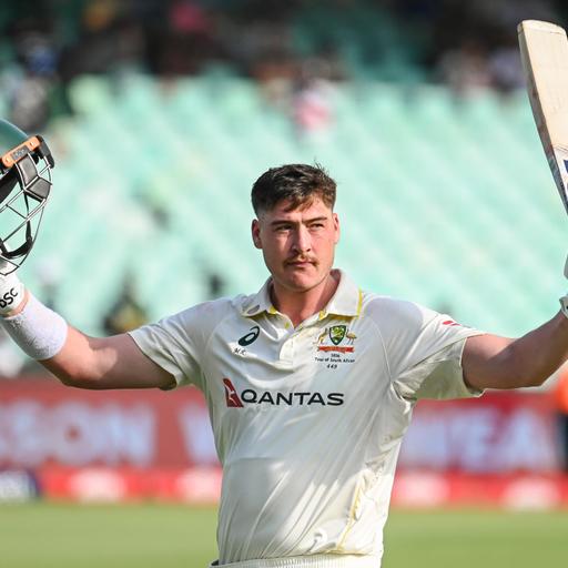 Grandstand At Stumps: Renshaw's redemption ton puts Australia in box seat