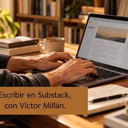 Episodio 361: ser pro escribiendo, con Víctor Millán
