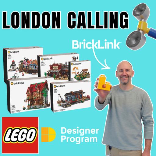 LC342 - ALEX JOINS THE PANEL FOR A DESIGNER PROGRAM Q&A AND SERIES 9 UPDATE