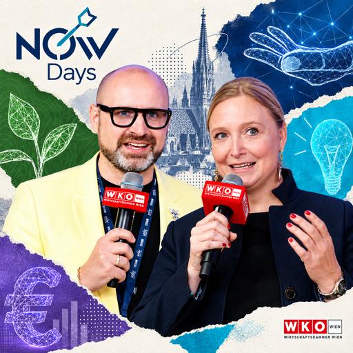 NOW Days: Pflichttermin für Wiener Founder