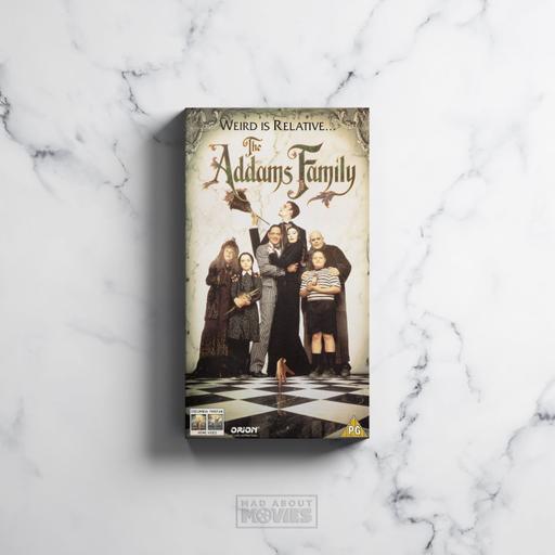 The Addams Family (1991)