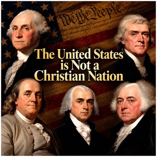 The United States is Not a Christian Nation