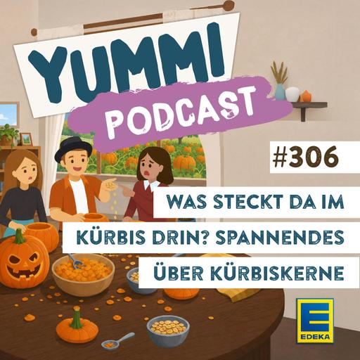 Was steckt da im Kürbis drin? Spannendes über Kürbiskerne