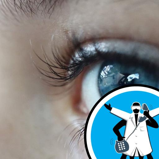 Why do we get floaters in our eyes?
