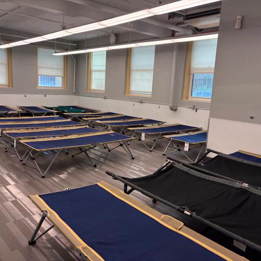 D.C. is required to provide shelter for anyone who needs it each winter. But, some will still sleep in the streets