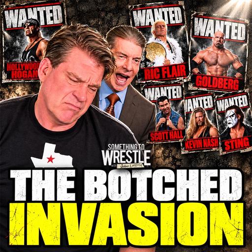 Episode 535: The Botched Invasion