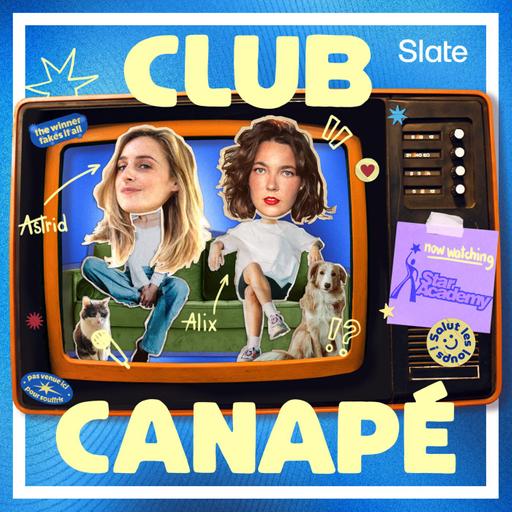Club Canapé - Bande-annonce