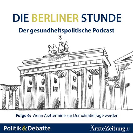 Wenn Arzttermine zur Demokratiefrage werden
