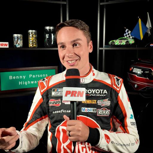 Christopher Bell Joins To Preview The Charlotte Oval