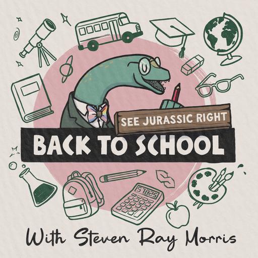 BACK TO SCHOOL with: CHELSEA CONNOR (Herpetologist/#DidYouAnole?)