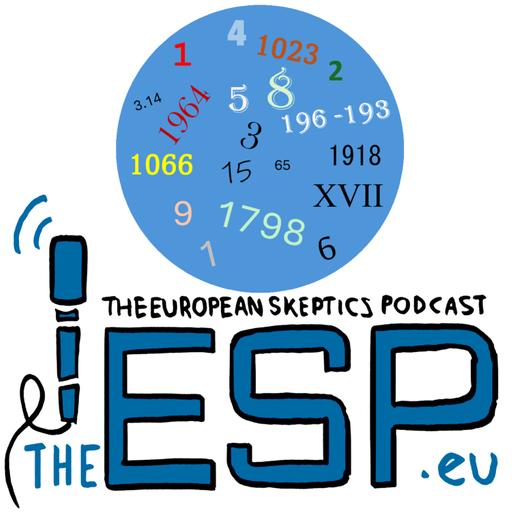 TheESP – Ep. #552 – Haunted by the Number Curse
