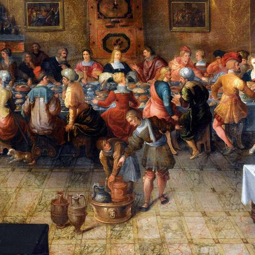 Homilia Dominical | O banquete do Céu e o desejo da Eucaristia (28º Dom. Tempo Comum, Ano A)