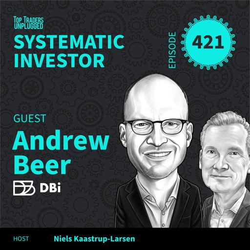 SI421: Taking CTAs Mainstream ft. Andrew Beer