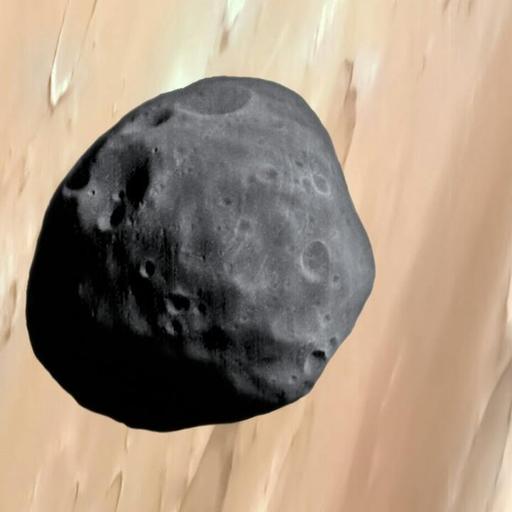 A moon heist, lava fountains, and predicting doomsday