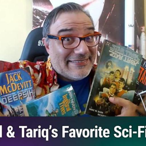 TWiS 231: Sailing the Stellar Seas - Our Favorite Space Sci-Fi!