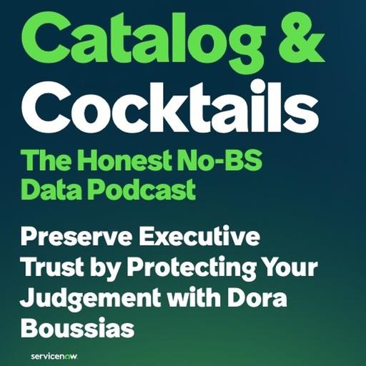 TAKEAWAY Preserve Executive Trust by Protecting Your Judgement with Dora Boussias