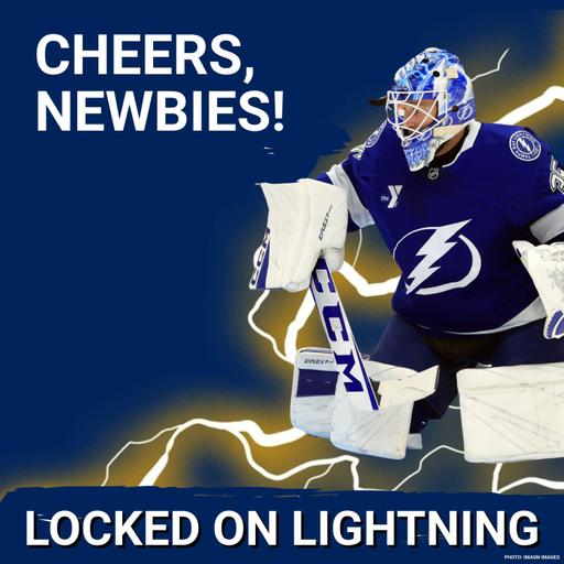 NEW BLOOD: Carlson, Hildeby ENERGIZE Lightning in Win Over Wild | Power Play FINALLY Breaks Through