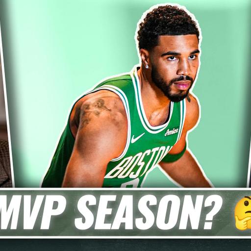 Can Jayson Tatum Win MVP Without Jaylen Brown?