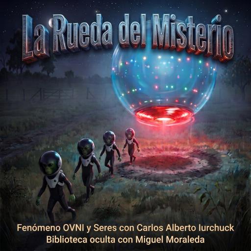 Fenómeno OVNI y Seres - Biblioteca Oculta: No Abras a Extraños.