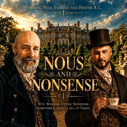 Nous & Nonsense with Nick Farrell & Frater RC