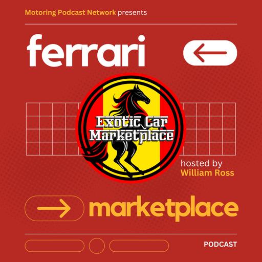 The Ferrari Market isn't just Hot... it's in a Heat Wave!
