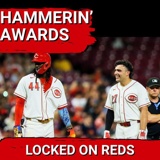 SPOTLIGHT: Why Elly De La Cruz and Sal Stewart DESERVE Hank Aaron Award Attention for Reds
