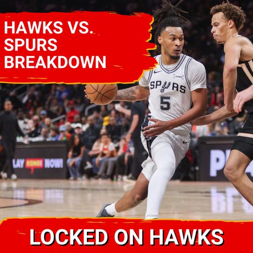 Kingston Flemings shines in Hawks preseason win over Spurs