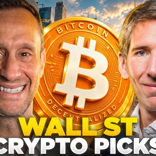 Bitcoin Is On Sale - And Wall Street Is Picking THESE Altcoins Next | Matt Hougan
