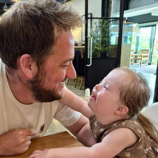 209. 'Maisy & Dadda' - Changing the Down Syndrome Narrative by Simply Living Life