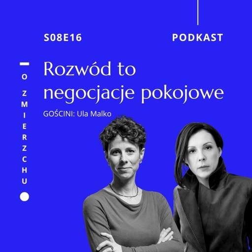 S08E16 Rozwód to negocjacje pokojowe – O Zmierzchu
