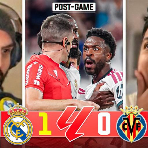 Villarreal Post-game, Oct 10