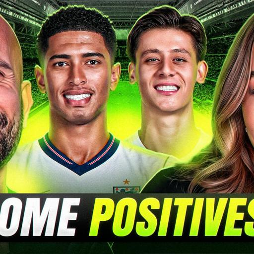 5 Things Going RIGHT for Real Madrid This Season