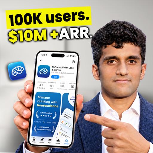 How Reframe Scaled to $10M+ ARR
