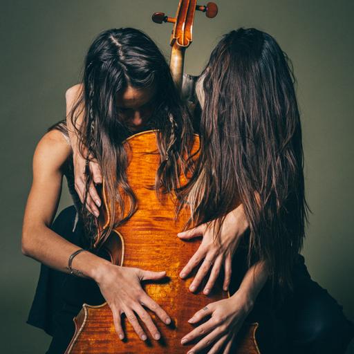 Cellist Freya Schack-Arnott, and two foley artists on the thin line between sound effects and music