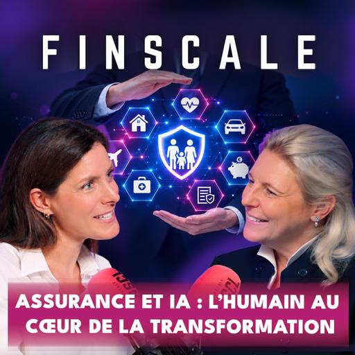 #360 - Marie-Hélène Massard (Foyer) - Assurance et IA : l’humain au cœur de la transformation