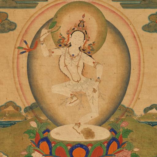 Mindfulness Meditation with Lama Aria Drolma