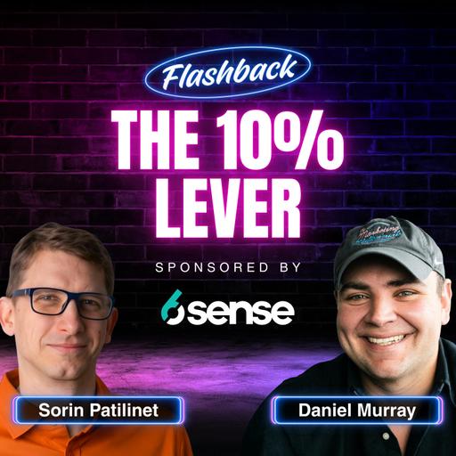 How to (Really) Measure Marketing Effectiveness with PepsiCo's Sorin Patilinet