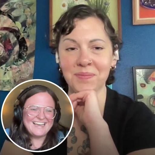 #464 Guest Host Brooke Jackson-Glidden talks with Althea Grey Potter - Bar Nouveau.