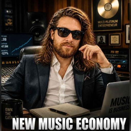 The New Music Economy Picks Up Stream! - Aaron Of Essex - #624