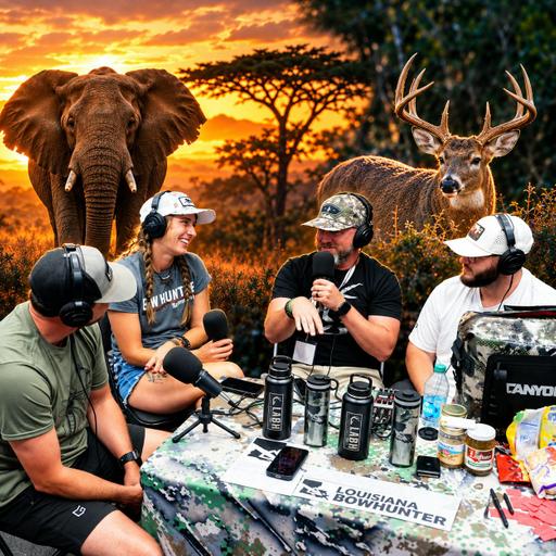 Katelyn Talks About Her Trip To Africa With The Bowmar's