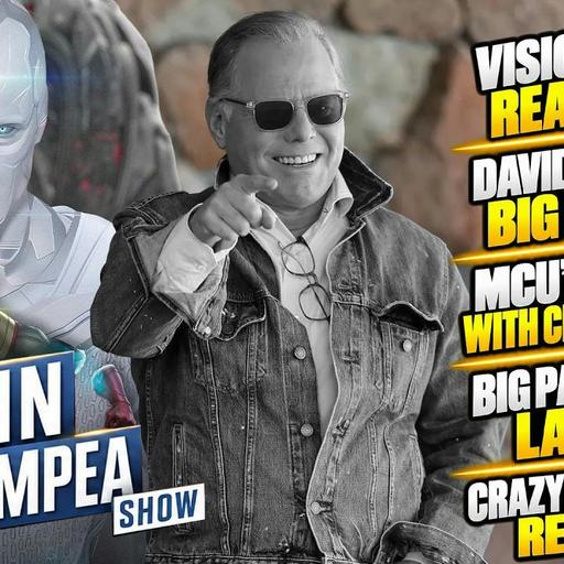 VisionQuest Reactions Are Incredible, Zaslav's $606 Million Payday - The John Campea Show