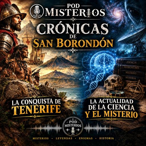 CSB T8x05: La conquista de Tenerife · La actualidad de la ciencia y el misterio